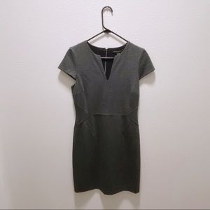 Banana Republic Gray Formal Dress - Never Worn!